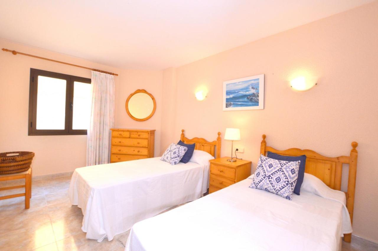 Apartment Apartamento Primera Linea Del Mar Picafort