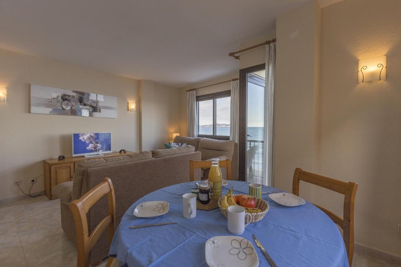 Apartment Apartamento Primera Linea Del Mar Picafort *