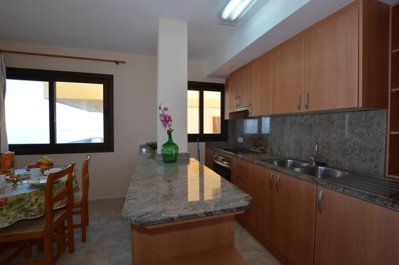 Apartamento Primera Linea Del Mar Picafort Apartment *